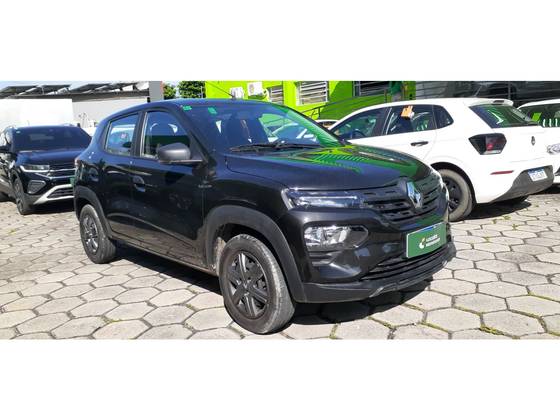 RENAULT KWID 1.0 12V SCE FLEX ZEN MANUAL RENAULT KWID 1.0 12V SCE FLEX ZEN MANUAL